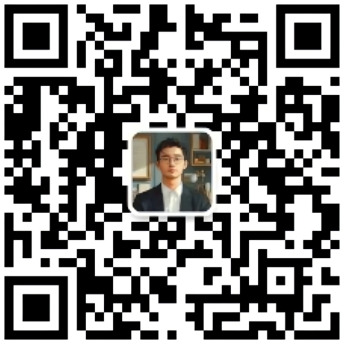 扫码加公众号-课程网