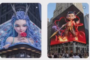 《引爆流量：AI裸眼3D创作秘籍，零基础影视二创的蓝海探索》