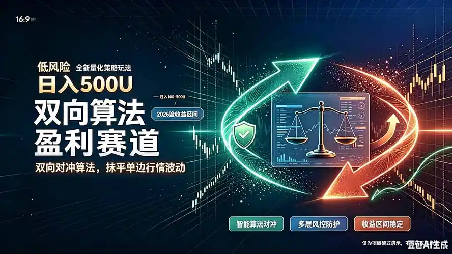 《黄金EA量化对冲实战体系:从底层逻辑到实盘盈利的完整落地攻略》-猴哥资源站
