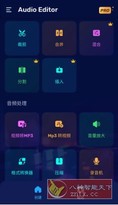 Audio Editor音频编辑 v2.01.12.0911专业版