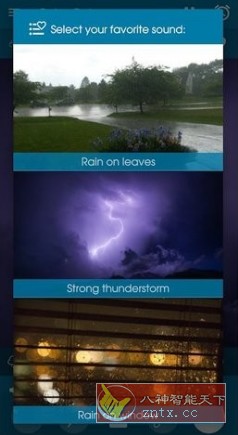 Relax Rain 下雨之声v9.1.0高级版 --让人完全放松的APP Relax Rain 下雨之声v9.1.0高级版 --让人完全放松的APP