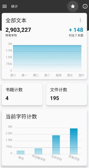 Lite Writer轻羽写作 v1.101.1专业版