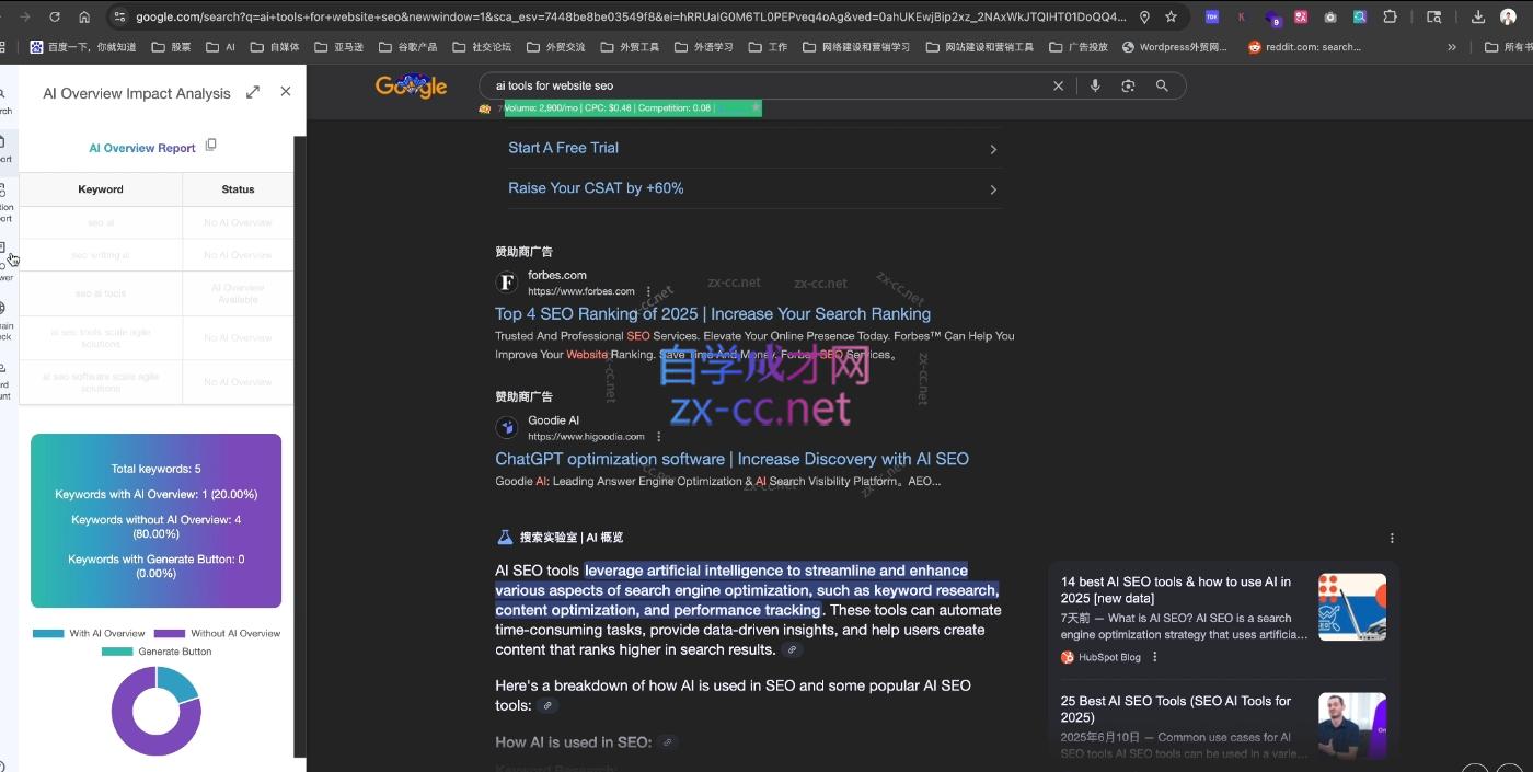 大卫·2025谷歌SEO流量打造课(更新11月)