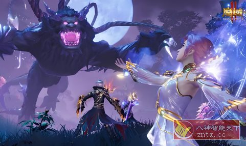 魔域口袋版v17.0.0完美版 --超人气MMORPG端游巨制 魔域口袋版v17.0.0完美版 --超人气MMORPG端游巨制