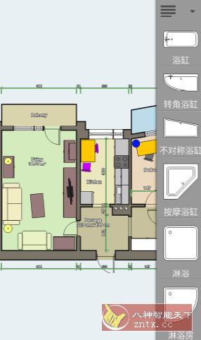 Floor Plan Creator Pro 装修平面图v3.7高级版